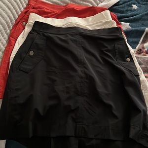 Athleta Vienna Skorts